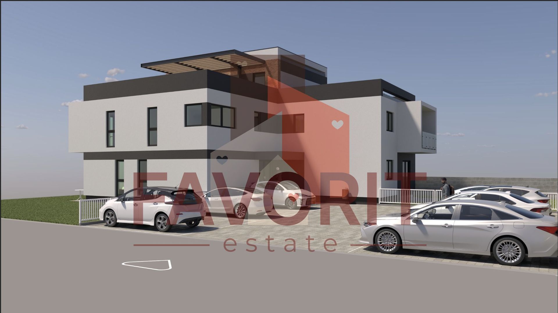 Apartamente de vanzare in Mosnita Noua | Zona Kaufland | Finisaje la alegere - Poză 5
