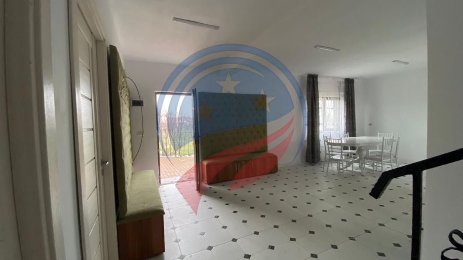 CASA FINALIZATA SI MOBILATA  120 MP ZONA AEROPORT - Poză 6