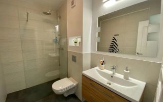 2 Camere Modern | Europa – Calea Turzii | Parcare Subterană Terasa - Poză 6