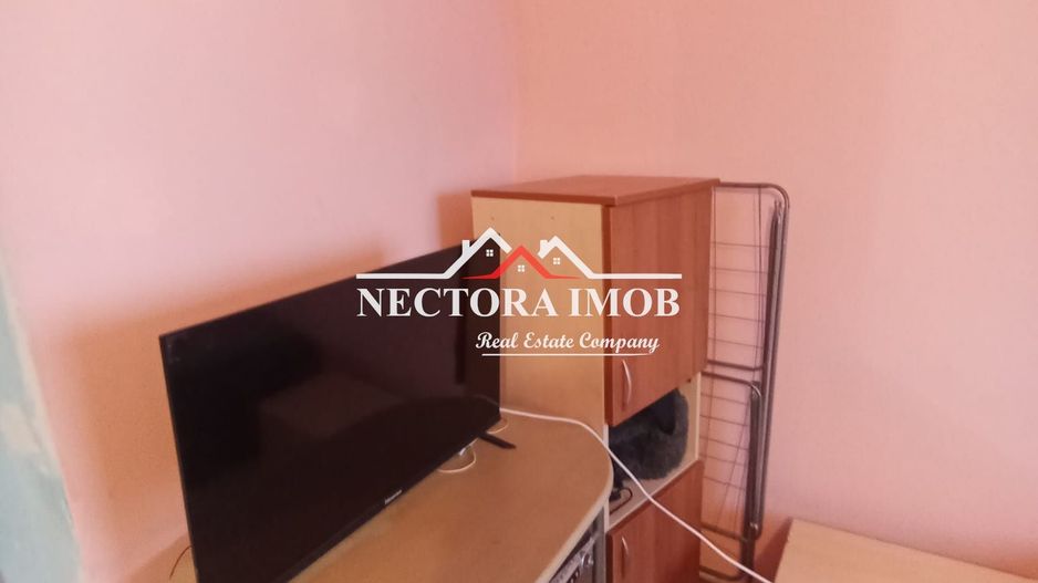 Garsoniera SPLAIUL CRISANEI Str. Poienitei 21mp in blocul portocaliu - Poză 3