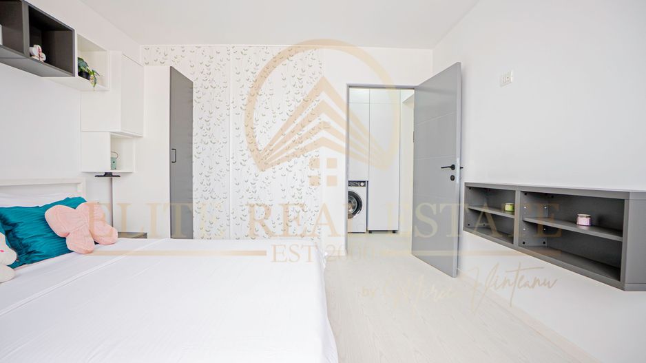 Apartament 2 camere decomandat, 52 mp, renovat complet - Poză 7