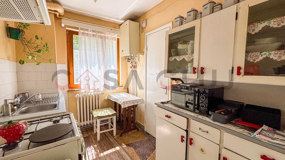 Etaj 2 - Bloc Izolat Termic - 3 camere in Gheorgheni - Poză 6