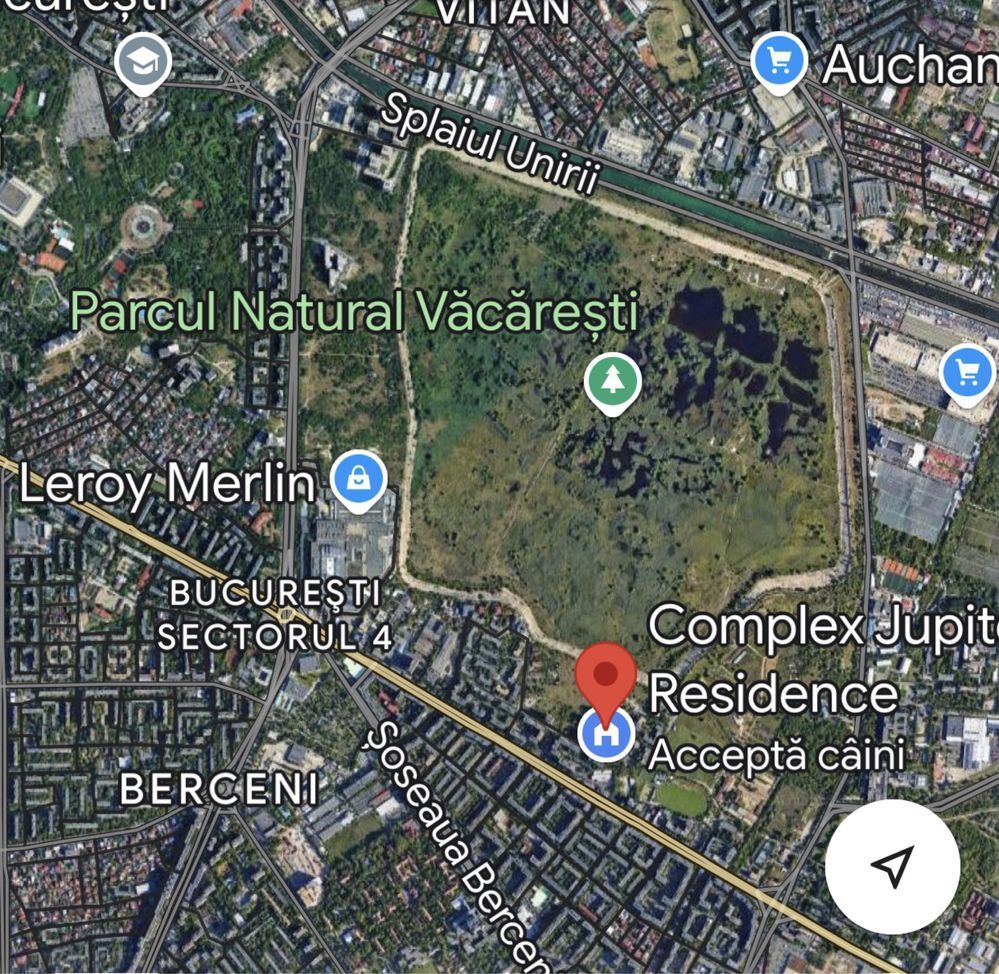 apartament 3  camere decomandat in Complex Jupiter , Bucuresti - Poză 2