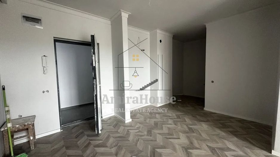 Apartament 3 camere cu CF, finisat, imobil nou, zona pod Ira - Poză 3