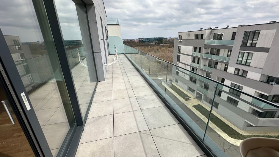 Apartament 3 camere - Complex The Ivy - loc parcare - Poză 16