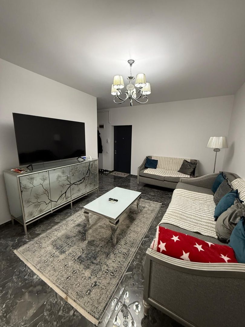 AP. 3 CAMERE SEMIMOBILAT, MUTARE IMEDIATA, PARCARE INCLUSA,COMISION 0% - Poză 1