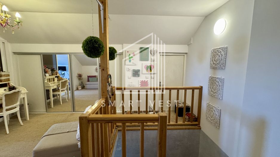 Apartament 3 camere +mansarda amenajată  | Etaj 2 | Zona Semicentrală - Poză 29