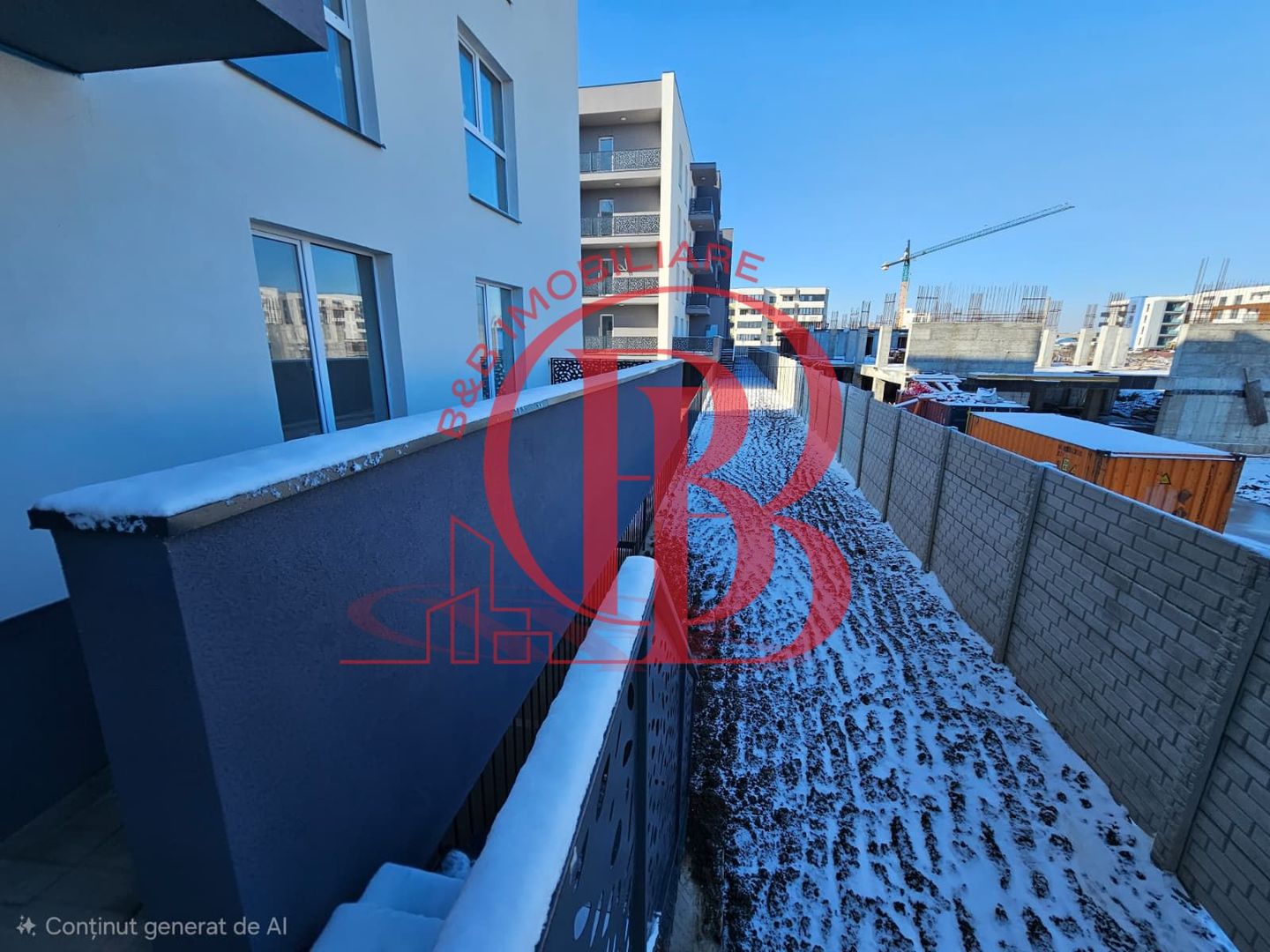 3 camere cu gradina -Parcare Bonus -Finalizat- TVA inclus - Poză 3