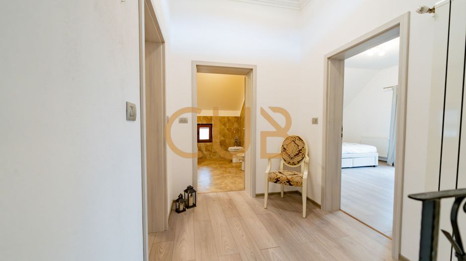 Casă individuală | Teren 630 mp, centrala, garaj, 3dormitoare -Ghiroda - Poză 14