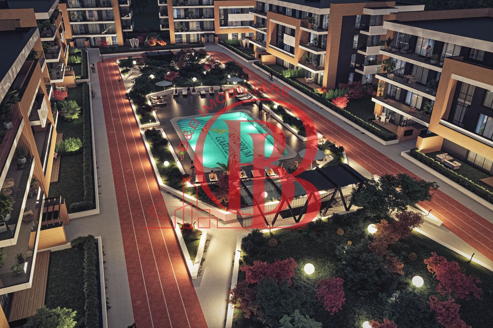 3 camere finalizat proiect Exclusivist cu piscina proprie - Poză 2