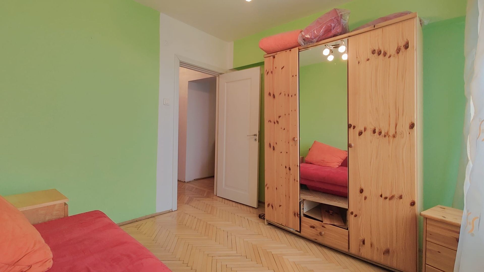 Apartament 3 camere – Șoseaua Ștefan cel Mare – etaj 6/7 – 2 balcoane – luminos - Poză 11