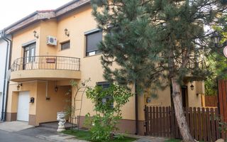 Închiriere vilă modernă 5 camere - complex rezidențial privat, piscină | Pipera - Poză 1
