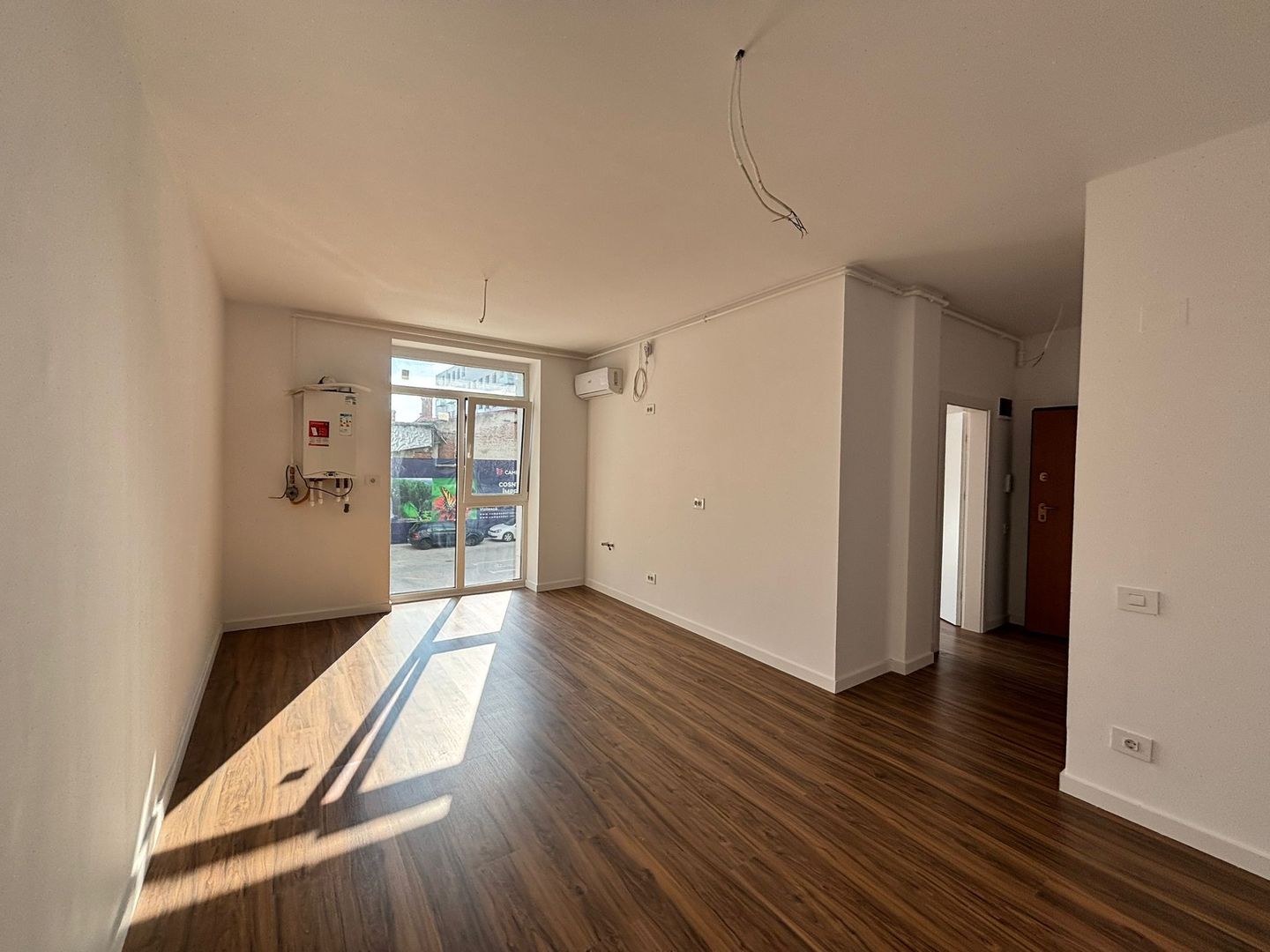 Apartament spatios in ansamblul rezidential Campeador Sweet Green - Poză 7