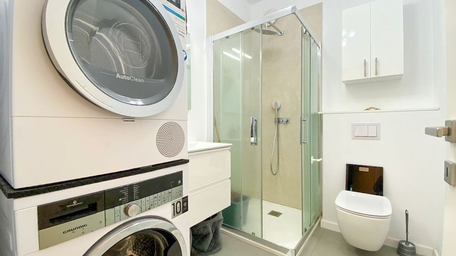 De închiriat I Apartament 3 camere I Baneasa I Piscina - Poză 12