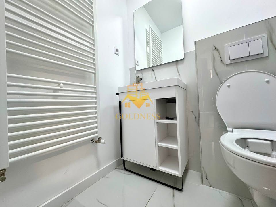 3 camere, parcare, terasa 40 mp, prima închiriere, Tăietura Turcului - Poză 6