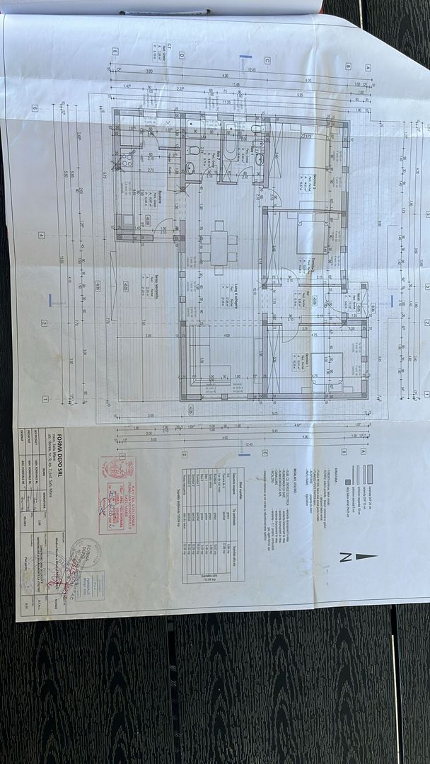 BRASADAS vinde casa NOUA 4 cam 4.5 ari tip PARTER str. DARA. - Poză 4