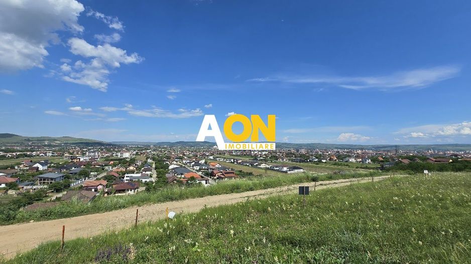 Teren Superb! 710mp Toate Utilitatile, Zona Cetate - Poză 1