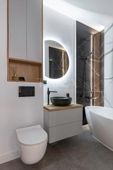 Apartament 2 camere ultrafinisat, Piața Mihai Viteazu - Poză 15