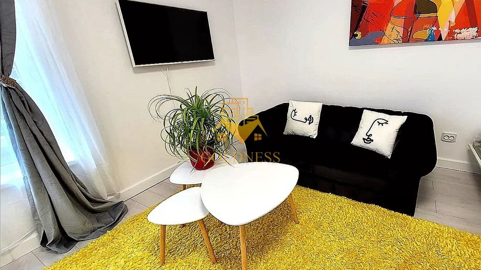 1 camera,  modern, Zorilor,  UMF, UTCN, Golden Tulip, LIDL - Poză 3