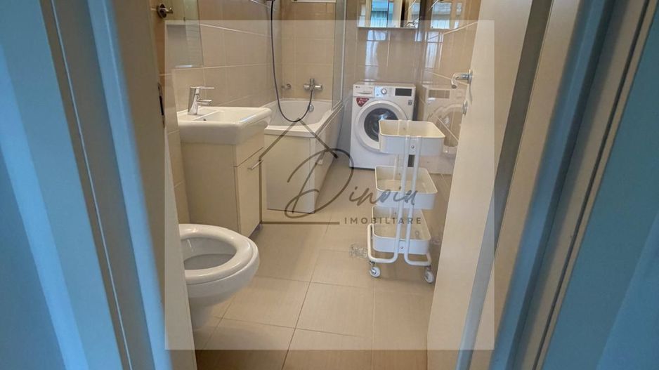 Penthouse Iancu Nicolae Pipera I 3 cam 2 parcari I 75mp + 76mp terasa - Poză 9