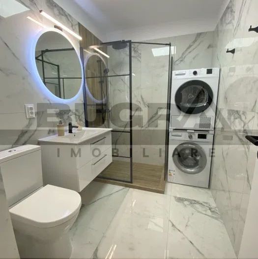 Apartament de 2 camere, lux, 55mp, Complex West City Tower - Poză 7