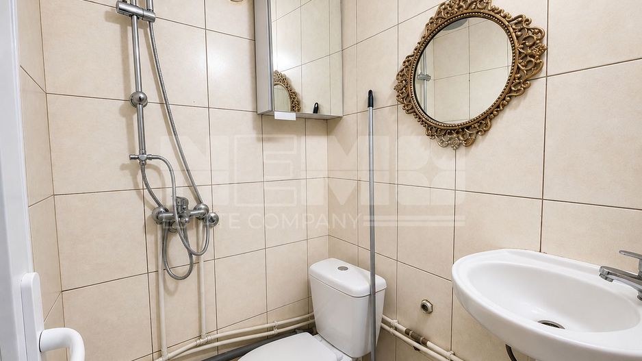 Apartament 1 Cameră | Suceava – Burdujeni | Etaj 1 | - Poză 5