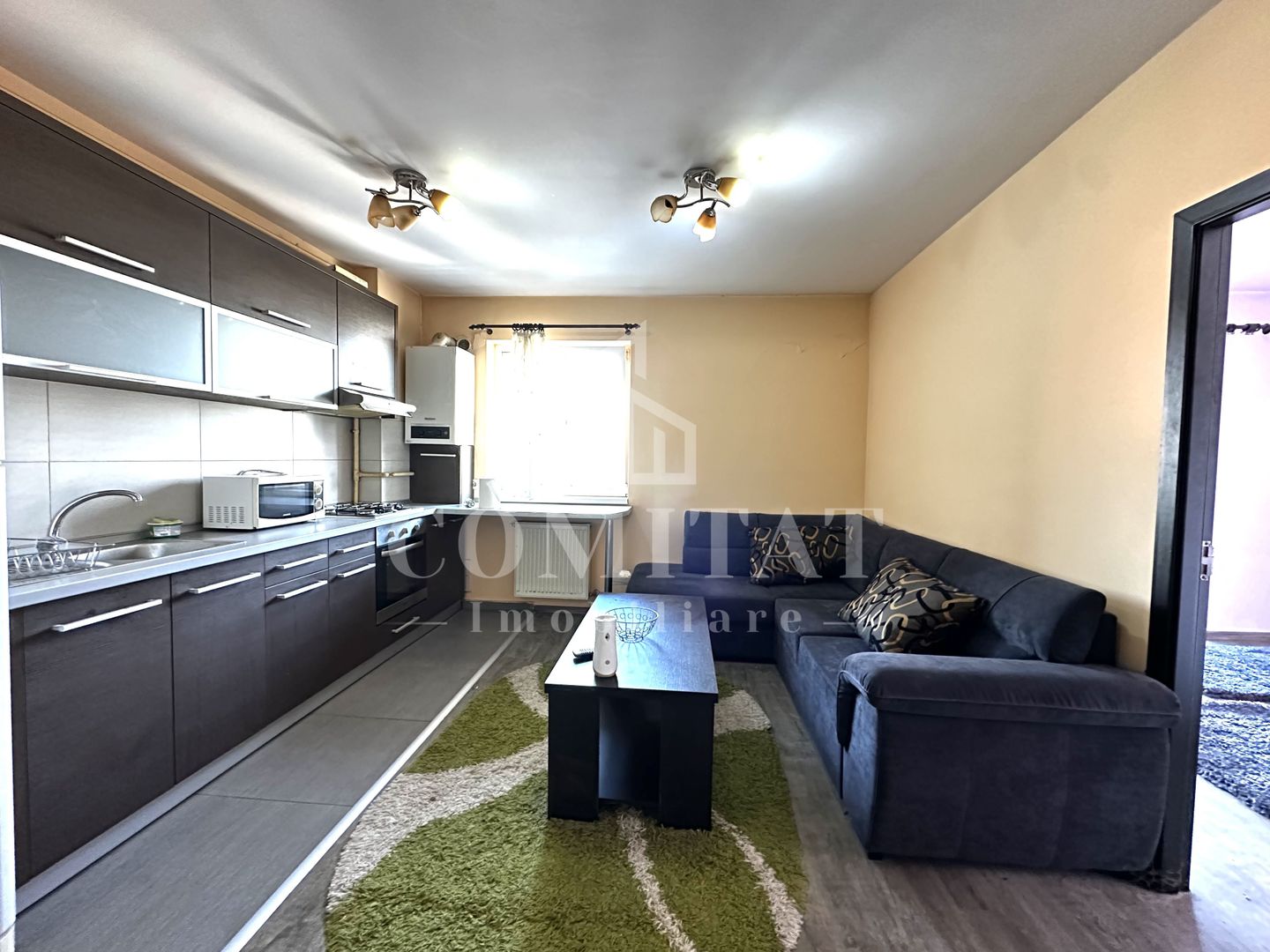 Apartament la etaj intermediar | Bloc nou | Zona Hotel Paradis-Marasti - Poză 2