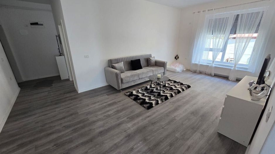 Giroc-UM | 2 Camere | Gradina | Prima inchiriere - Poză 1