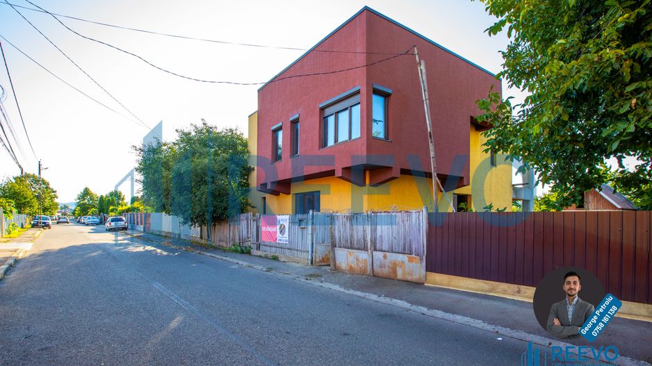 Casă/Vilă de vânzare în Șerbănești, Bacău - Poză 3