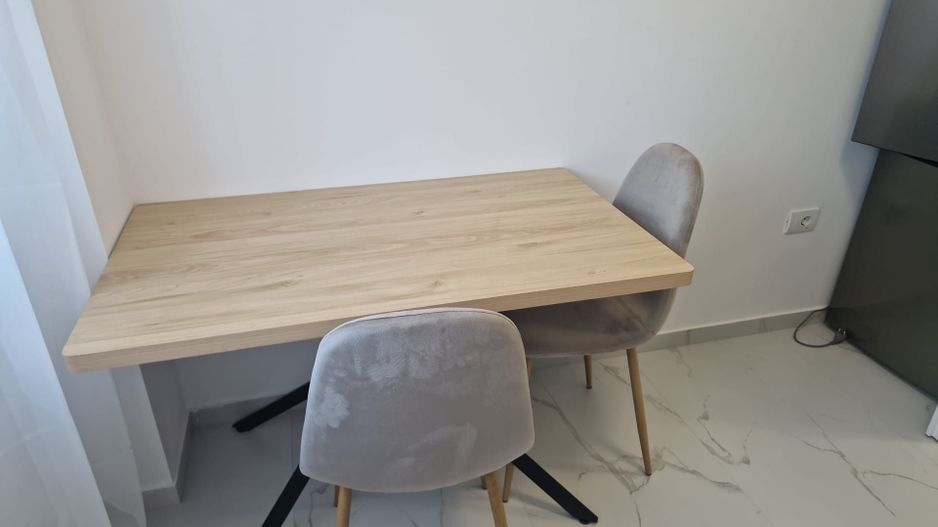 Apartament 2 camere Dec NOU 50 mp Bucium Visan 400 euro - Poză 8
