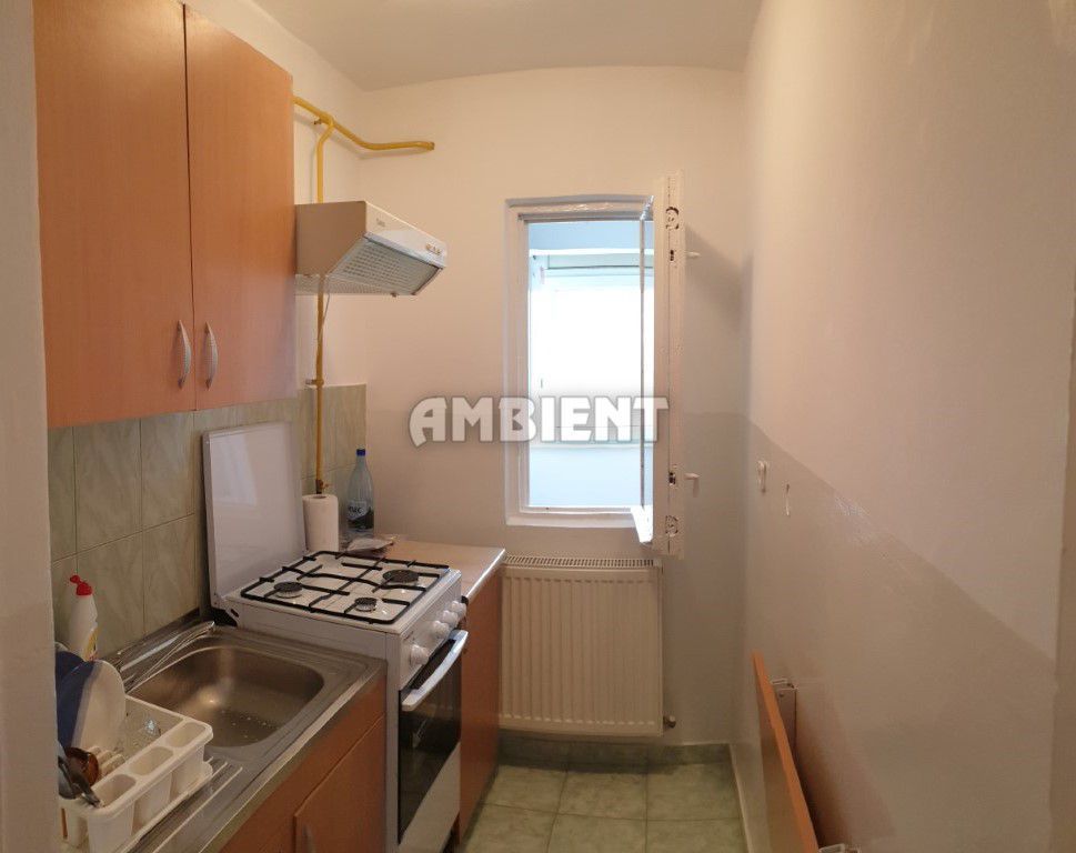 Garsoniera mobilata si utilata, ETAJ 2, zona GARA; - Poză 2