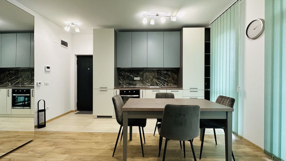 Prima inchiriere, 2 camere - Segmentul Premium - Curte & Parcare - Poză 8