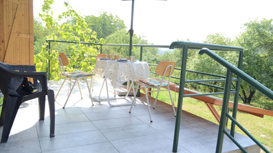 Casa renovata la tara complet mobilata si utilata - Poză 19