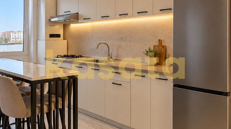 2 camere cu terasă de aproape 40 mp | Trapezului | Etaj 3/3 | Lift - Poză 8