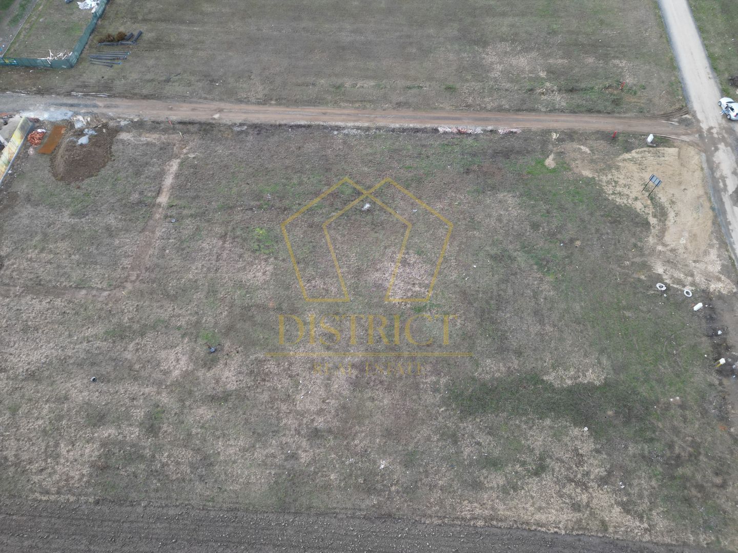 COM 0% Teren constructii casa individuala sau duplex | Mosnita Noua - Poză 3