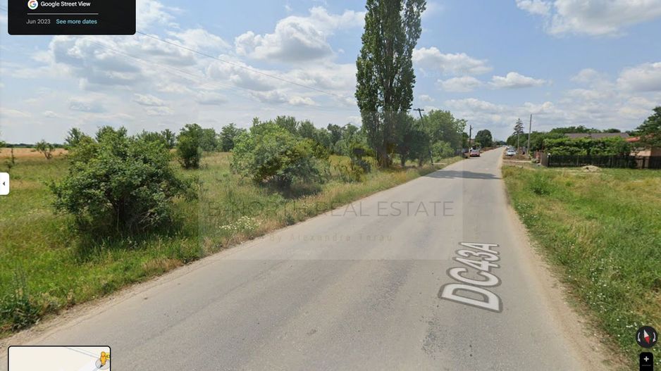 Terenuri de vânzare Răcari, Dâmbovița | 540 mp și 640 mp | 26 euro/mp - Poză 4
