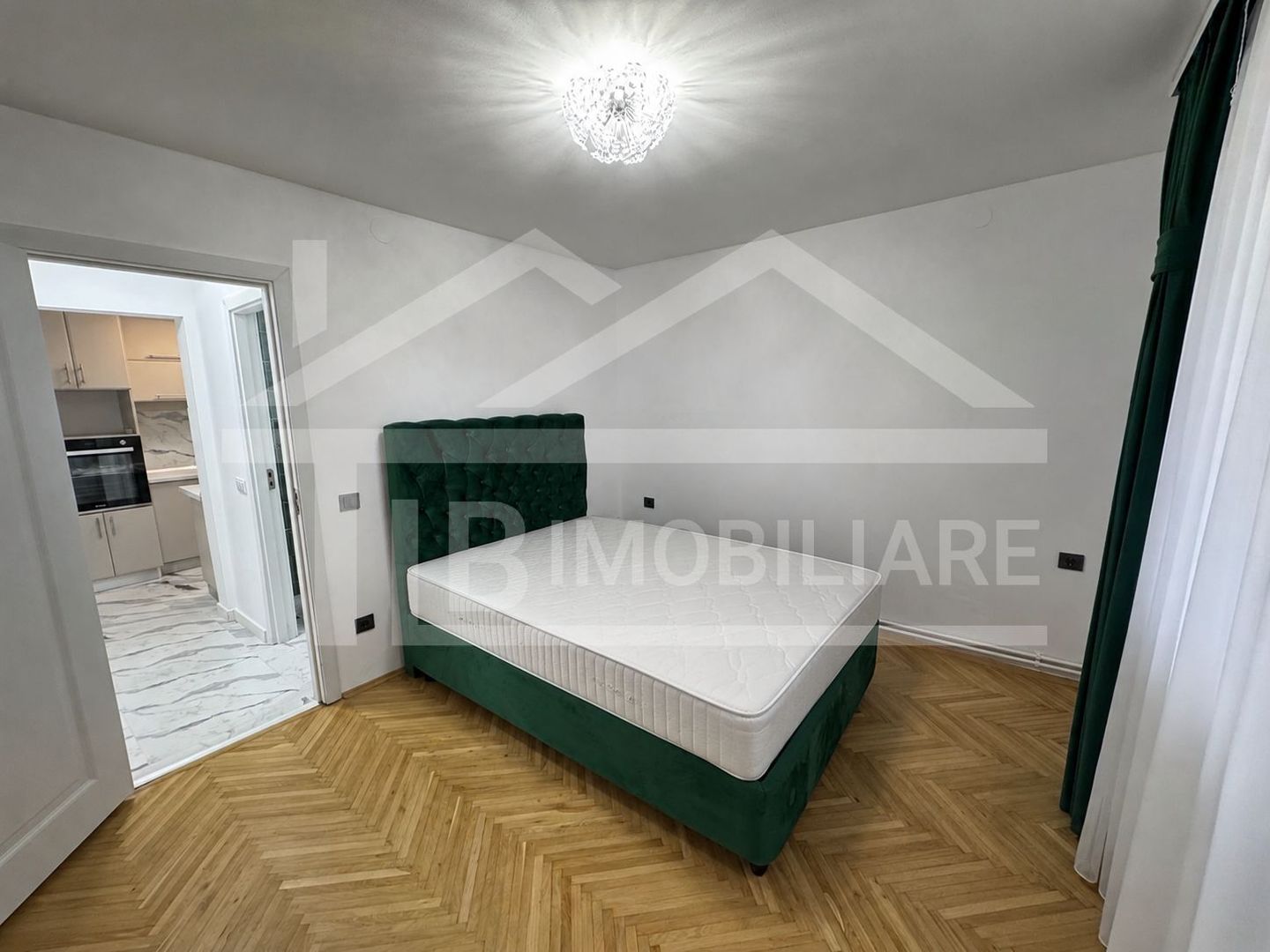 Apartament cu 2 camere, 50mp, decomandat, Zona Centrala - Poză 3