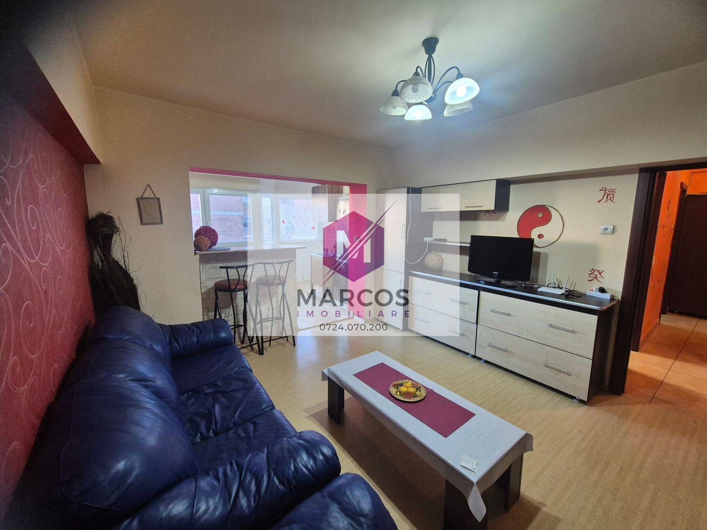 Apartament 2 camere centru - Poză 2