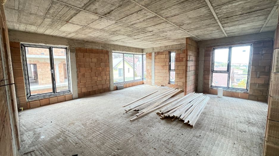 Penthouse Exclusiv 4 Camere | 127 mp Utili + Terasă 38 mp Mănăștur - Poză 4