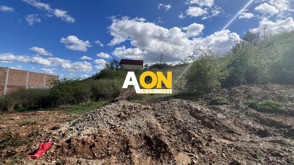 Teren cu priveliste de vanzare, 40ml deschidere, 2100mp teren, Micesti - Poză 3