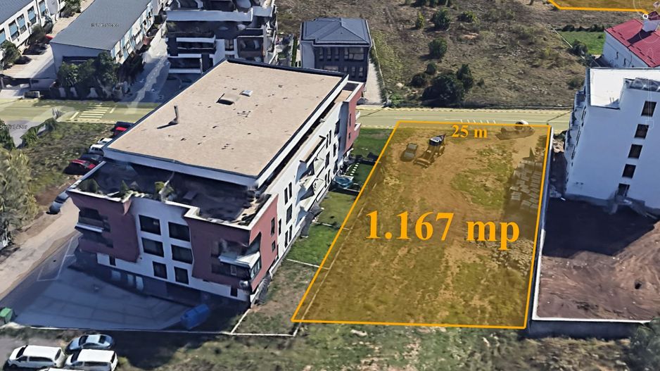 Oportunitate de investitie - Pipera - Poză 1