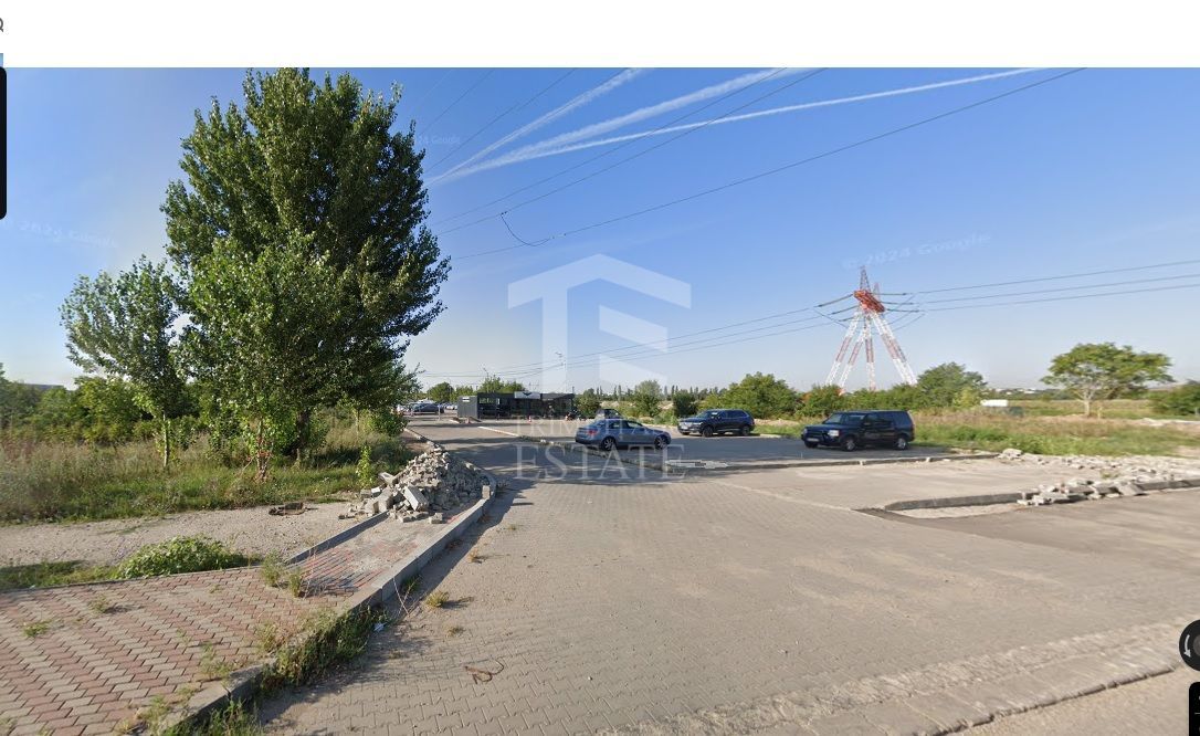 Teren de Inchiriat Splaiul Unirii Imprejmuit Utilitati Oportunitate - Poză 3