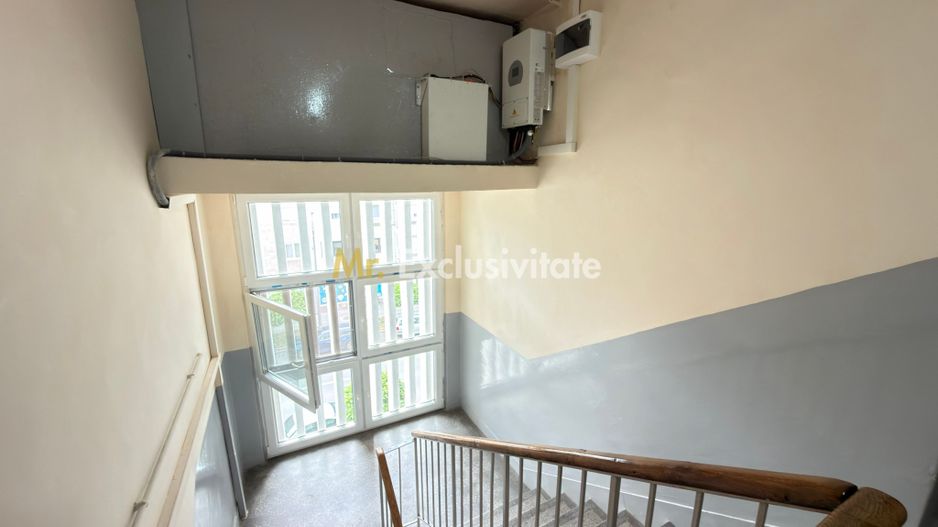 Apartament 2 camere Republicii Etaj III - Carei - Zona Blocul Verde - Poză 13