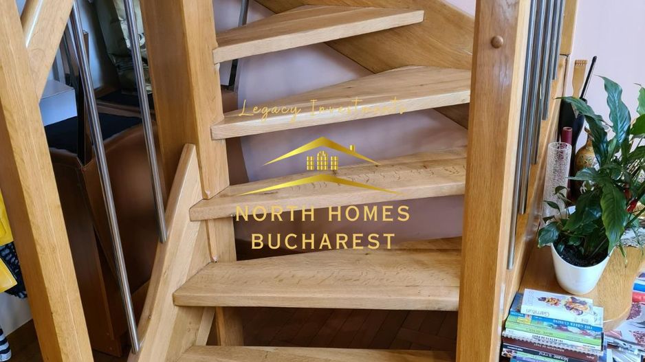 Ocazie rara! Vila de 4 camere in Baneasa + garaj - Poză 20