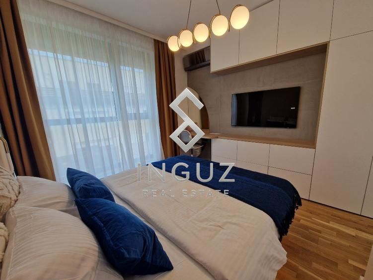 DE ÎNCHIRIAT – APARTAMENT 3 CAMERE PREMIUM – BĂNEASA (ZONA ZOO) - Poză 5