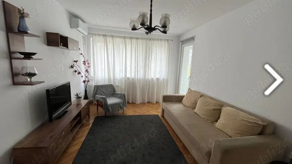 Lujerului | 2 camere moderne | Mobilat + utilat complet | Jacuzzi | FIX! - Poză 1
