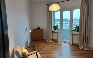 Penthouse ultracentral 4 camere, balcon panoramic, vedere Casa Poporului - Poză 14