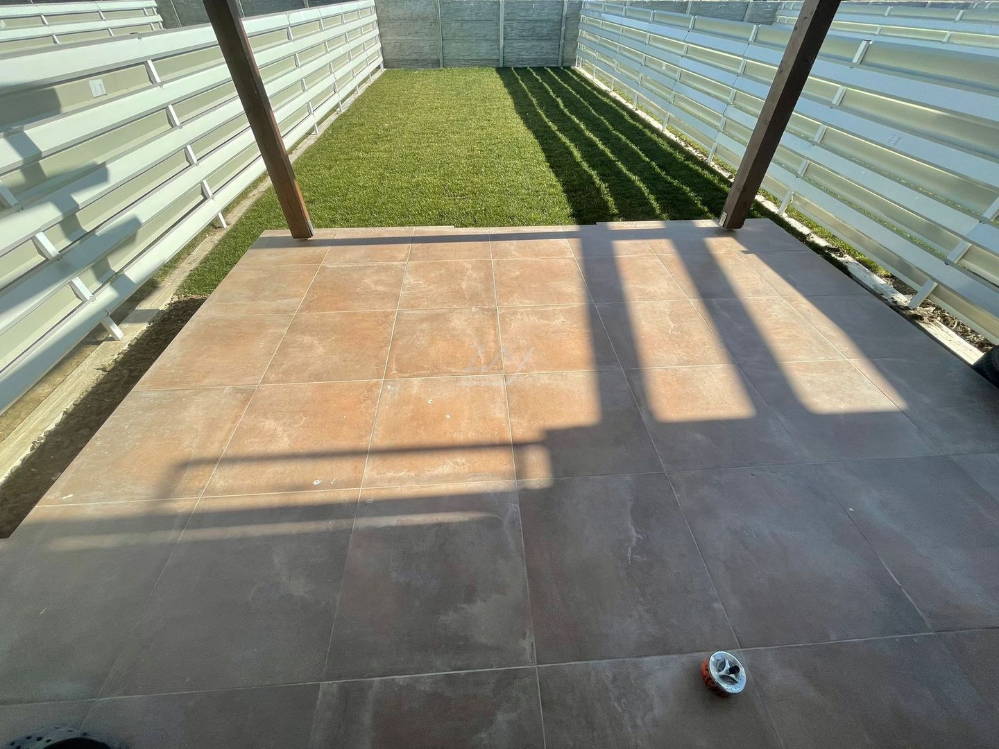 Duplex modern pe parter. Toate utilitatile. - Poză 11