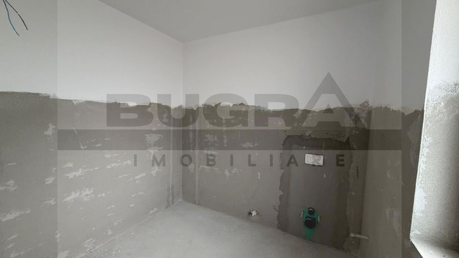 Casa individuala in stil scandinav, 135mp utili, teren 450mp, Dezmir - Poză 22