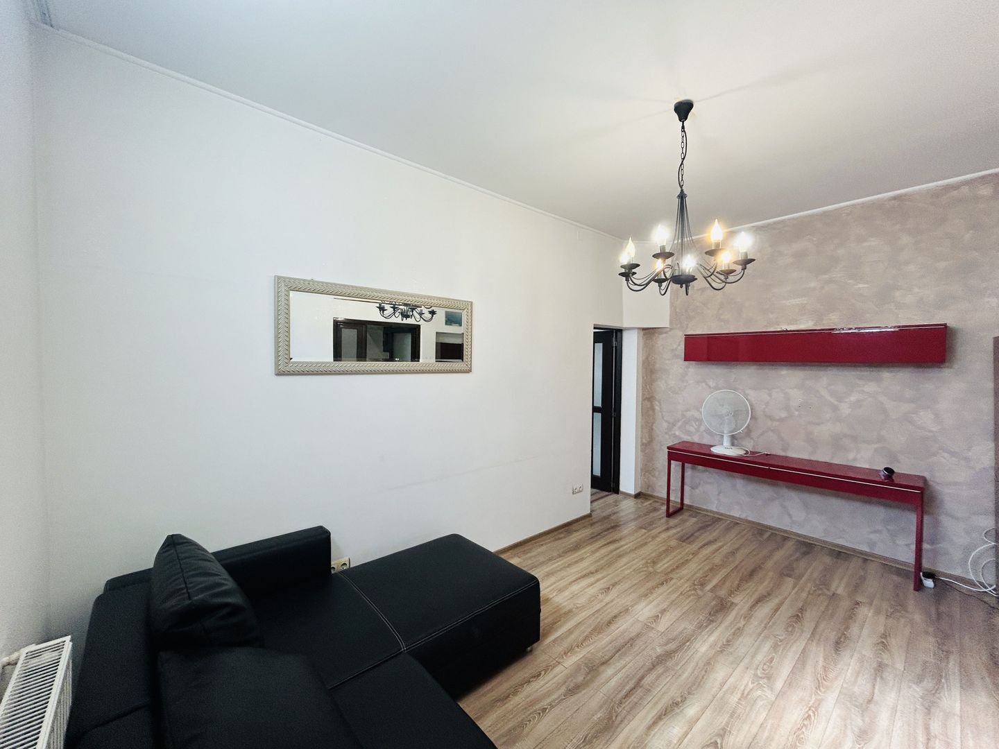 Apartament central în Sibiu – 2 camere, 60 mp – ideal investiție - Poză 2